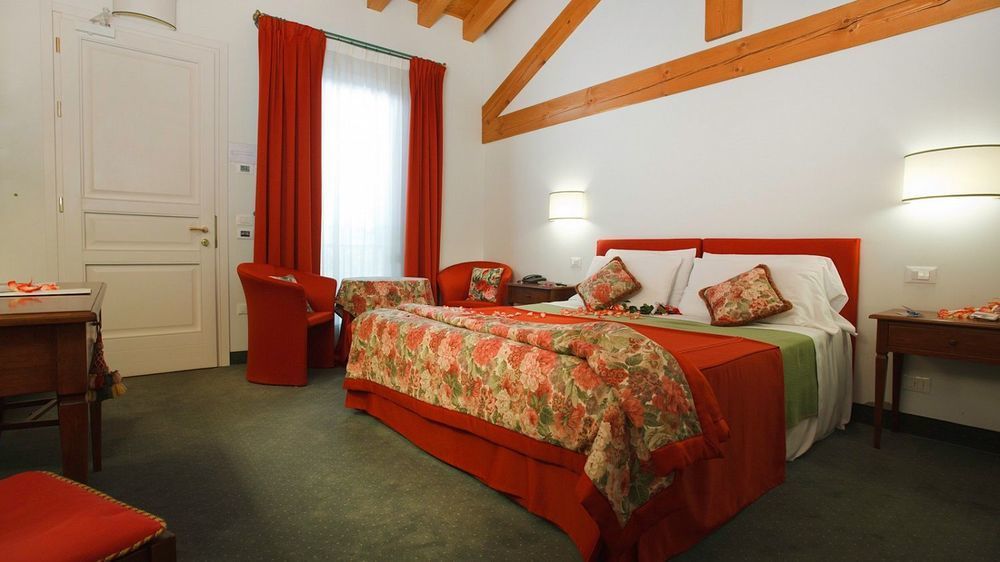 Albergo Al Moretto Castelfranco Veneto Dış mekan fotoğraf