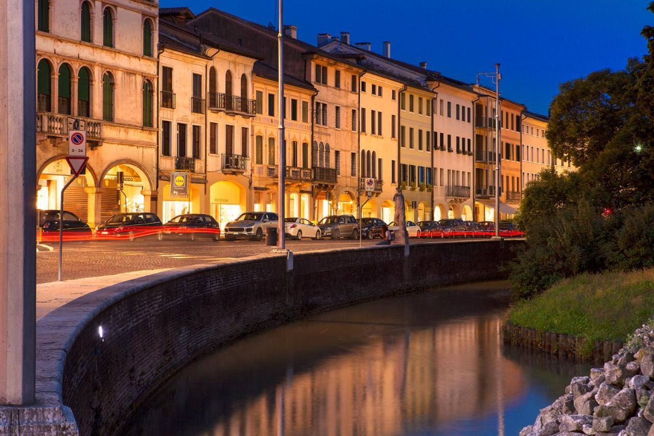 Albergo Al Moretto Castelfranco Veneto Dış mekan fotoğraf