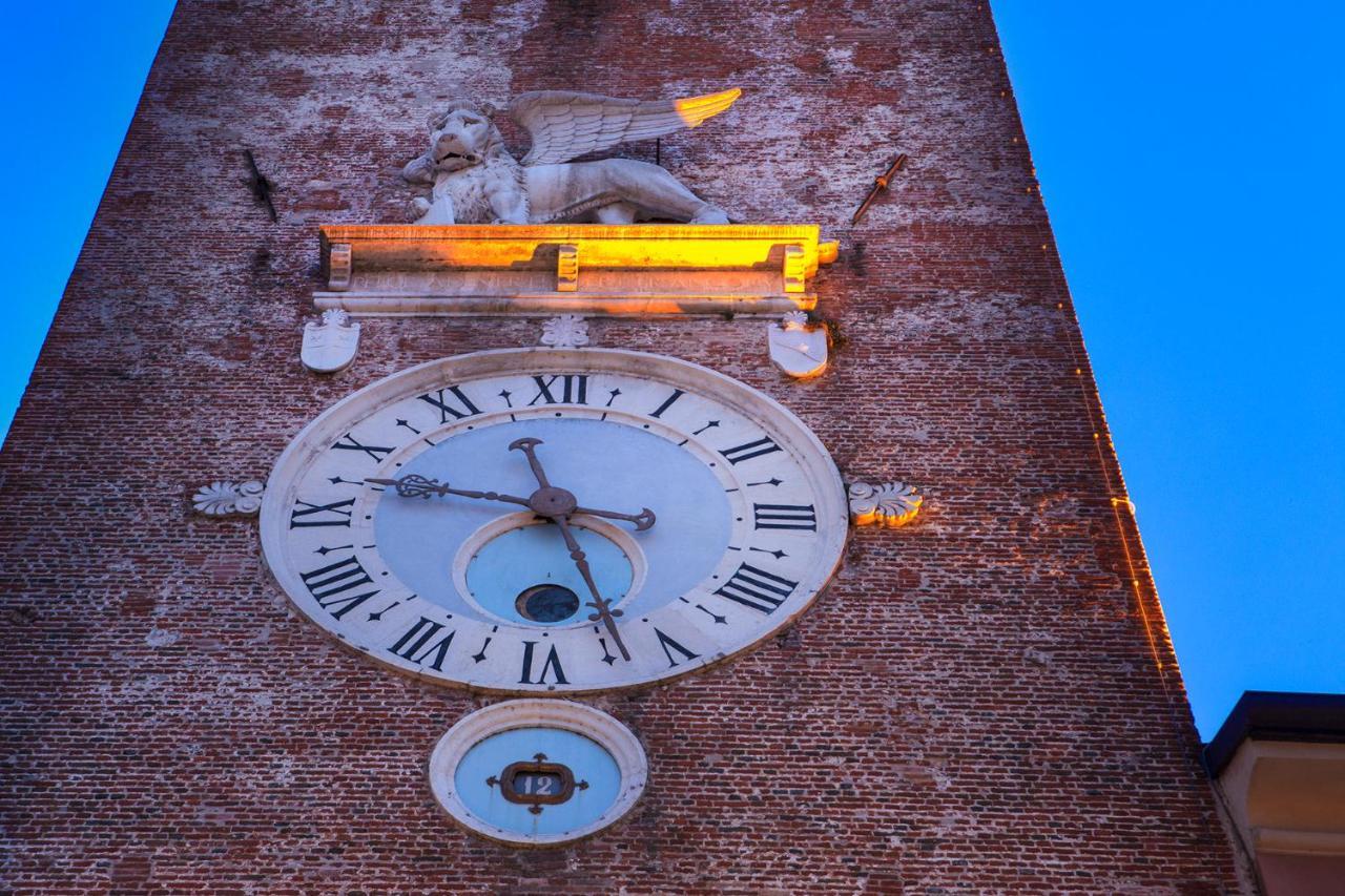 Albergo Al Moretto Castelfranco Veneto Dış mekan fotoğraf