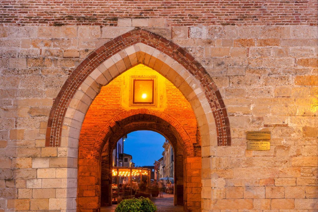 Albergo Al Moretto Castelfranco Veneto Dış mekan fotoğraf