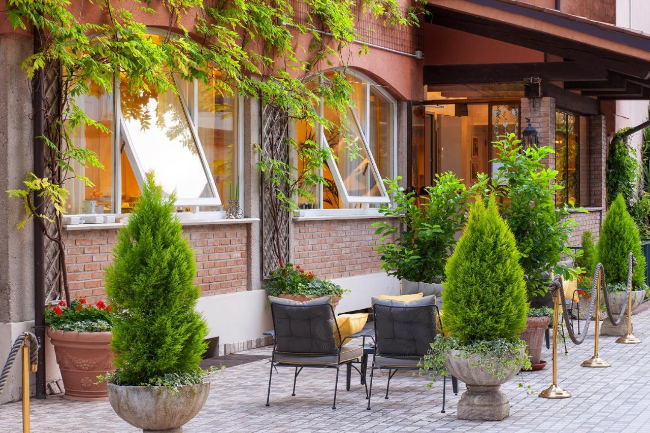 Albergo Al Moretto Castelfranco Veneto Dış mekan fotoğraf